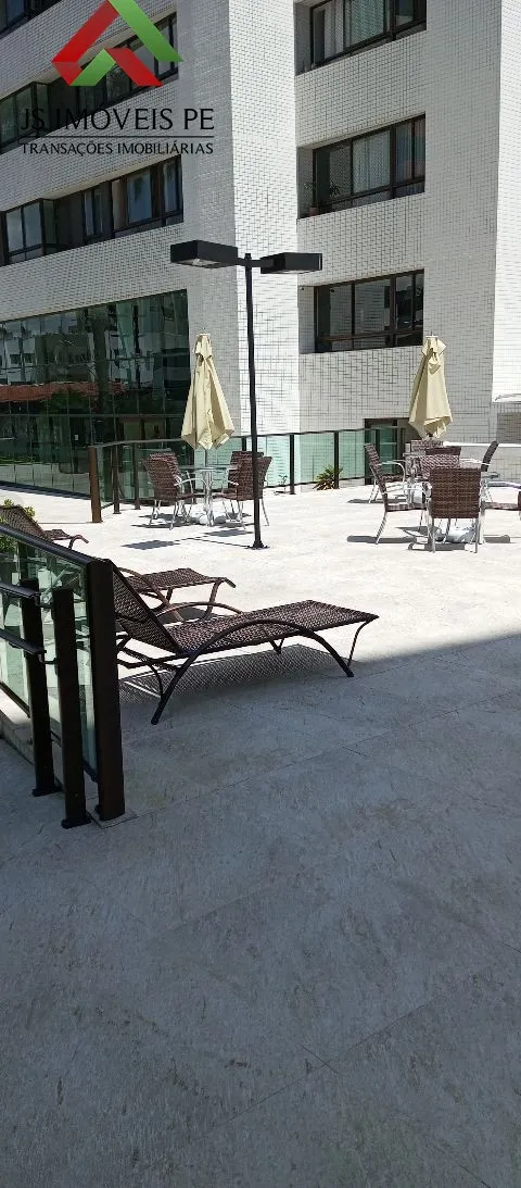 Imagem Aluguel de Apartamento de 2 Quartos com Suíte e Vaga de Garagem em Setubal, Recife-PE - Imperdível!