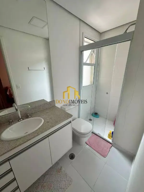 Imagem Apto à Venda no Domo Life com 155m², 3 Suítes Vista Piscina Centro SBC