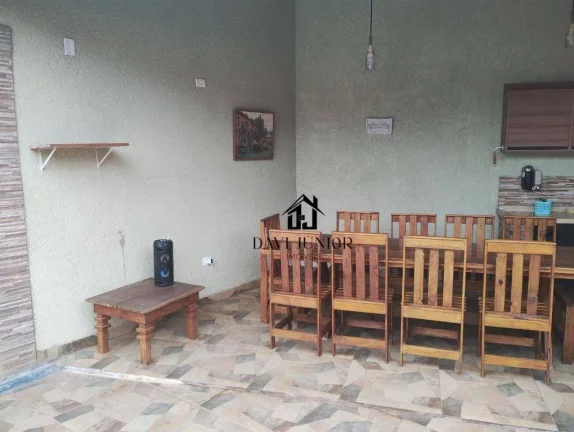 Imagem Chácara com 3 dormitórios à venda, 750 m² por R$ 650.000,00 - Ipanema do Meio - Sorocaba/SP
