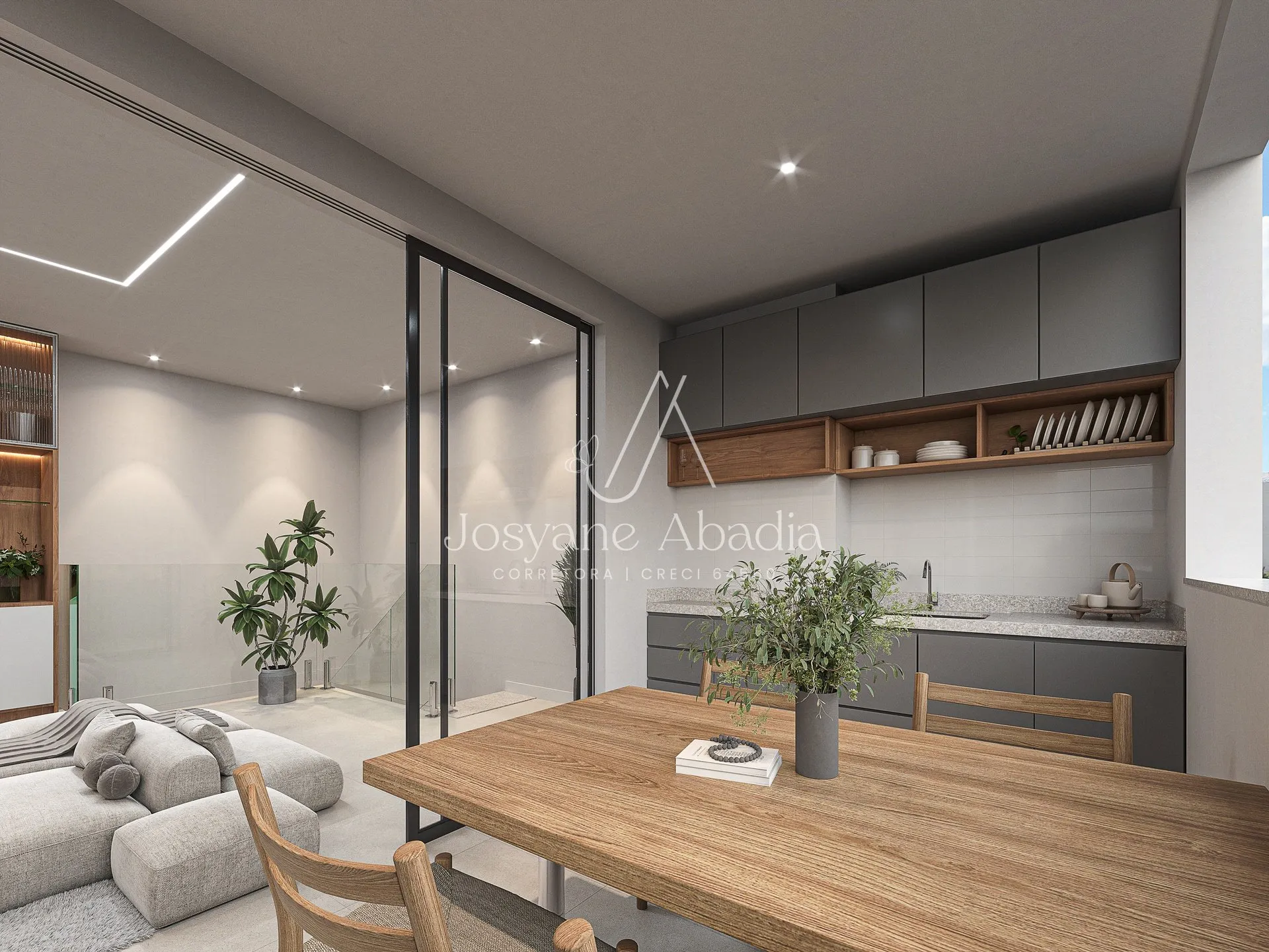 Imagem Cobertura de 3 Quartos à Venda no Città Residence | Juiz de Fora
