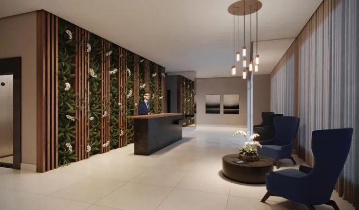 Imagem Apartamento com 2 Quartos à Venda, 61 m² em Chácara Santo Antônio (Zona Sul) - São Paulo