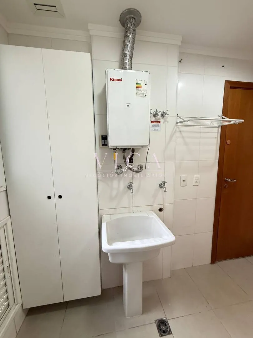 Imagem Alphaville|Premium Tamboré 196m², 3 dormitórios, gourmet, 3 vagas - Aluguel
