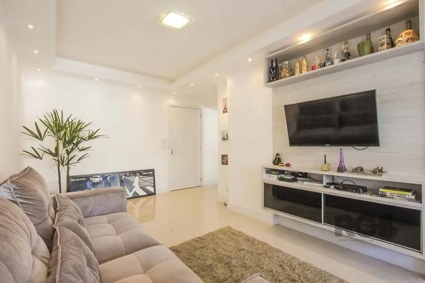 Imagem Apartamento para Venda - 78.39m², 2 dormitórios, sendo 1 suites, 1 vaga - Petrópolis