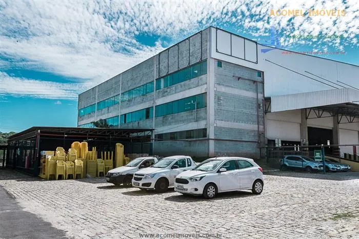 Imagem Galpões para locação em Carapicuiba no bairro Vila Sul Americana
