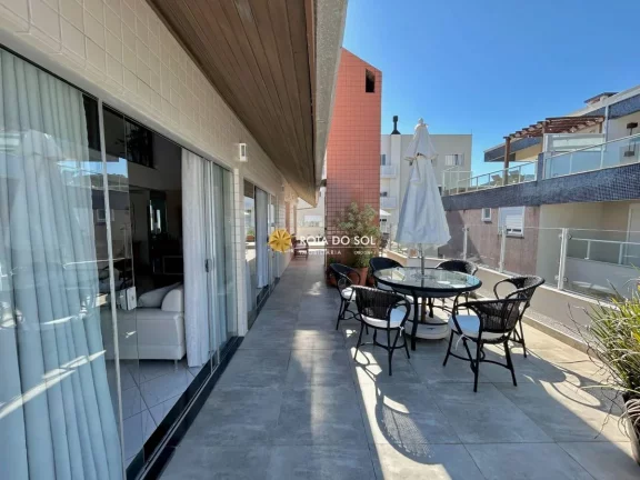 Imagem Panorama Residencial Cobertura 3 quartos à venda mobiliada Praia Mariscal Bombinhas SC