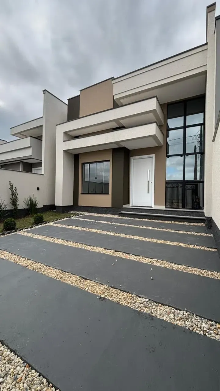 Imagem Casa com 3 Quartos à Venda, 91 m² em Areias - Tijucas