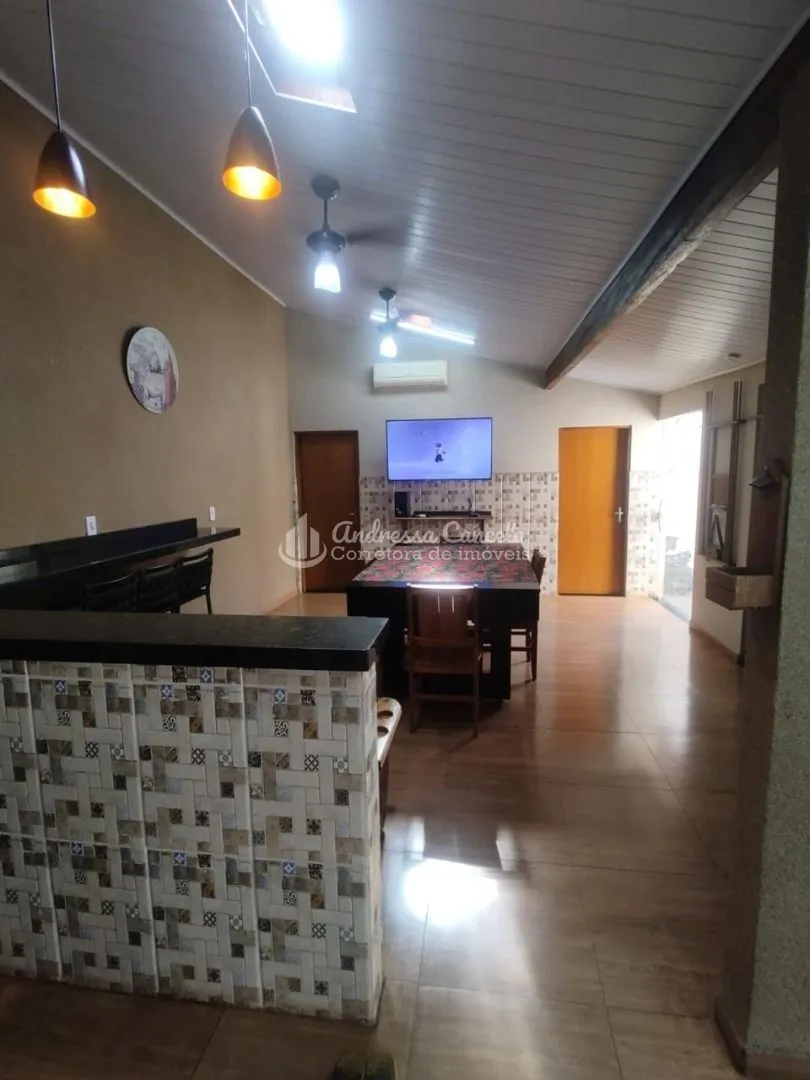 Imagem Casa com 3 dormitórios à venda, 120 m² por R$ 230.000,00 - Loteamento Parque Nova Esperança - São José do Rio Preto/SP