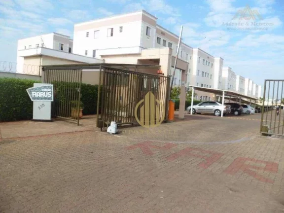 Imagem Apartamento com 2 dormitórios - Condomínio Parque Rarus - Parque Ribeirão Preto - Ribeirão Preto