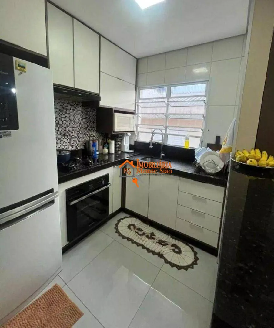 Imagem Casa Sobreposta Completa | 2 Dormitórios Planejados | Pronta para Morar!