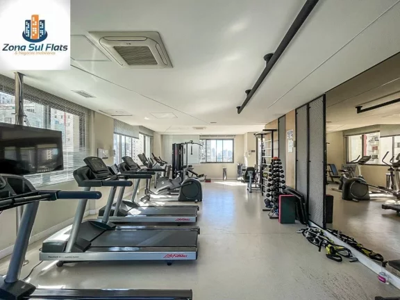 Imagem Apartamento à Venda Na Vila Mariana Com 1 Suíte e 1 Vaga