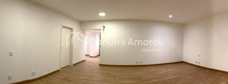 Imagem Apartamento à venda com 04 suítes, salas integradas, 03 vagas, 568 m² no Cambuí.