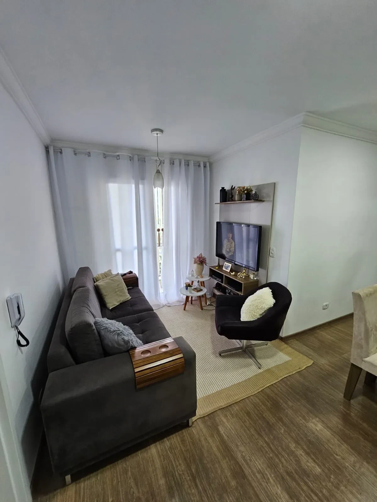 Apartamento com 2 Quartos à Venda, 52 m² em Vila Falchi - Mauá