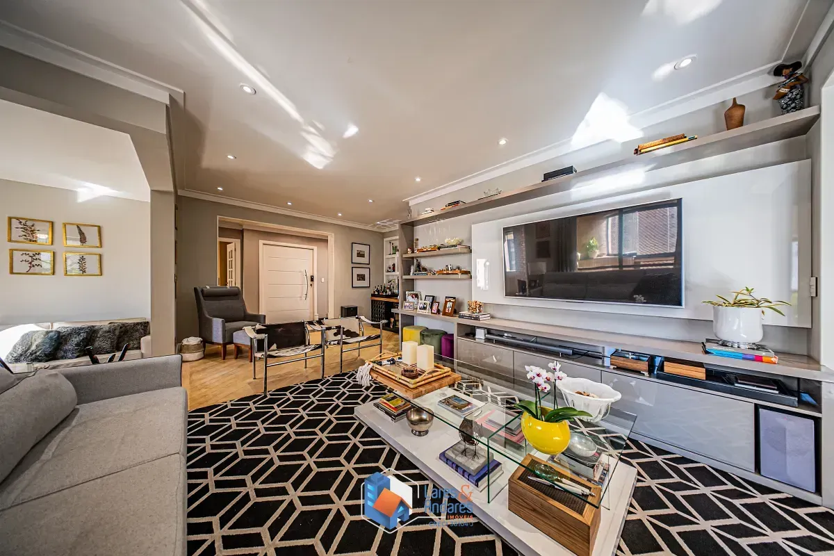Imagem Apartamento para venda em Tatuapé com 4 quartos, sendo 3 suítes, 246m²