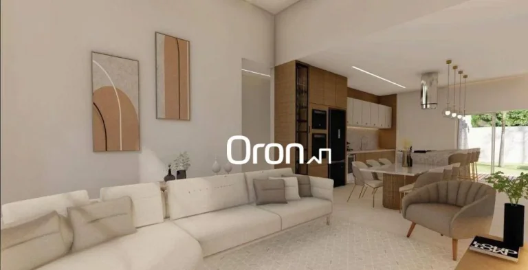 Casa à venda, 223 m² por R$ 1.740.000,00 - Jardim Atlântico - Goiânia/GO