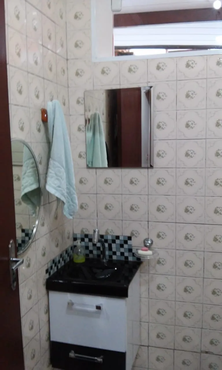 Imagem Casa à venda 4 Quartos, 2 Suites, 2 Vagas, 300M², Parque São Domingos, Pindamonhangaba - SP