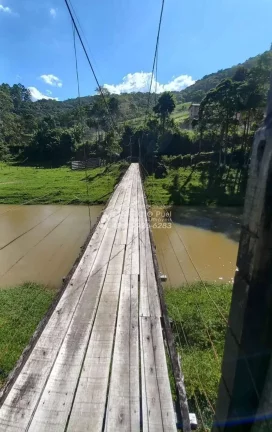 Imagem ropriedade a venda com 7 Hectares no município de Major Gercino/SC Distância de 2km do centro