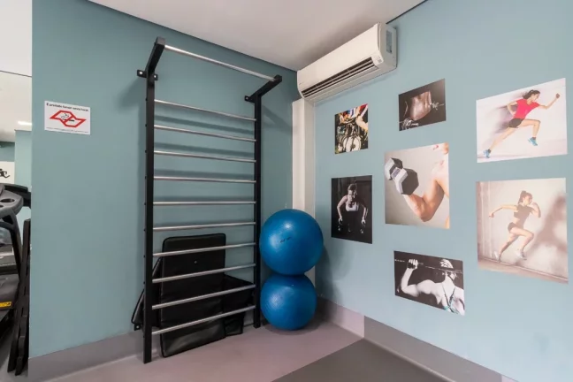 Imagem Apartamento à venda em São Paulo, Bosque da Saúde, com 2 quartos, 82m2