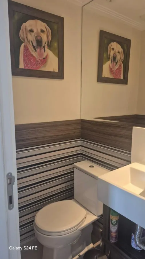 Imagem Apartamento para Venda em São Paulo, Cidade São Francisco, 3 dormitórios, 2 suítes, 3 banheiros, 2 vagas