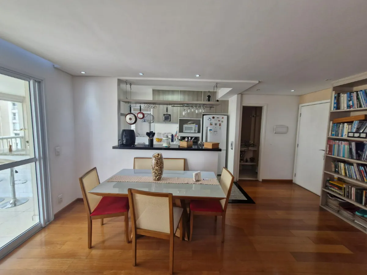 Imagem Apartamento para venda em Tatuapé com 3 quartos, sendo 2 suítes, 92m2