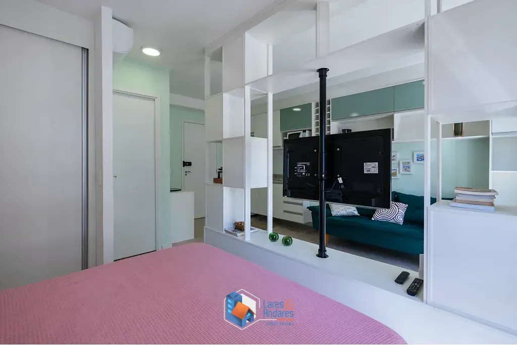 Imagem Studio à venda 1 Quarto 33M² Pinheiros São Paulo - SP