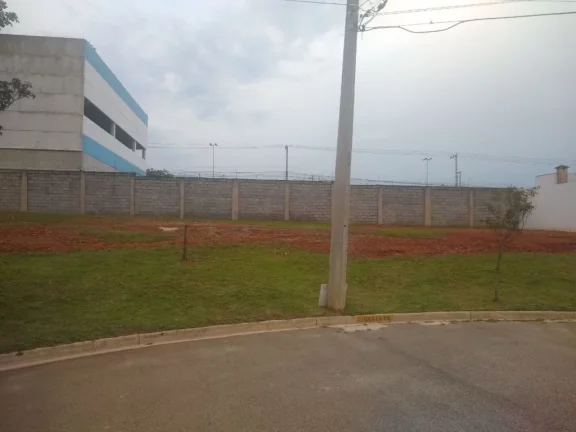 Imagem Vendo terreno 17 m no Residencial Golden Park Sorocaba