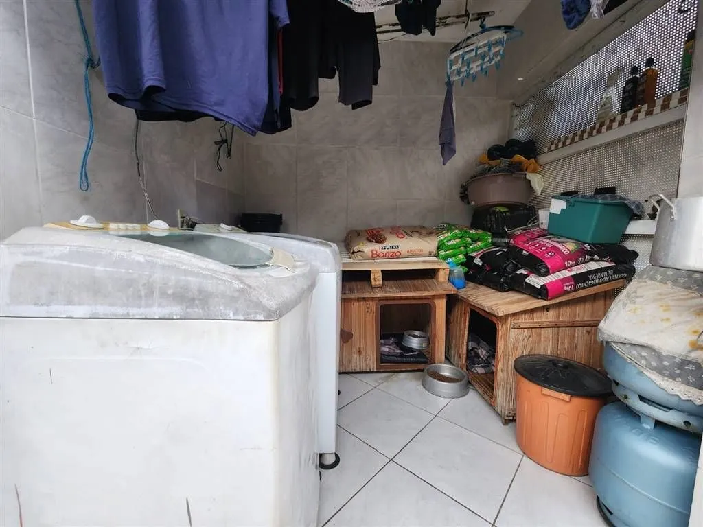 Imagem Casa à Venda em Caiçara, Praia Grande - SP
