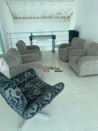 Imagem Sobrado com 5 dormitórios à venda, 700 m² por R$ 5.200.000,00 - Condomínio Hanga Roa - Bertioga/SP