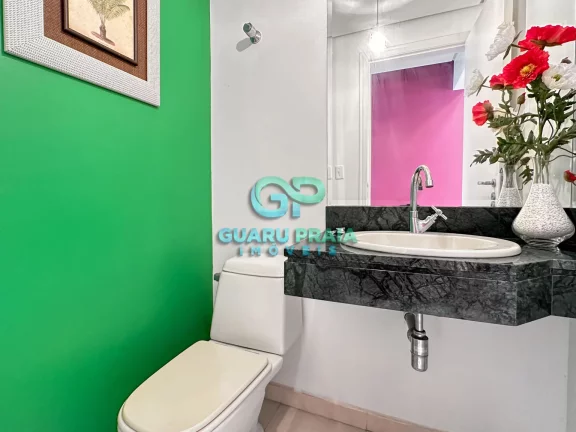 Imagem Apartamento à venda no bairro Enseada - Guarujá/SP