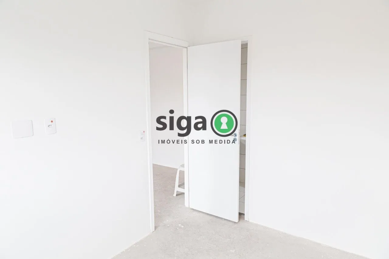 Imagem Apartamento Moderno no Condomínio Aquarela Bela Vista - Próximo ao Metrô Liberdade e Sé!!