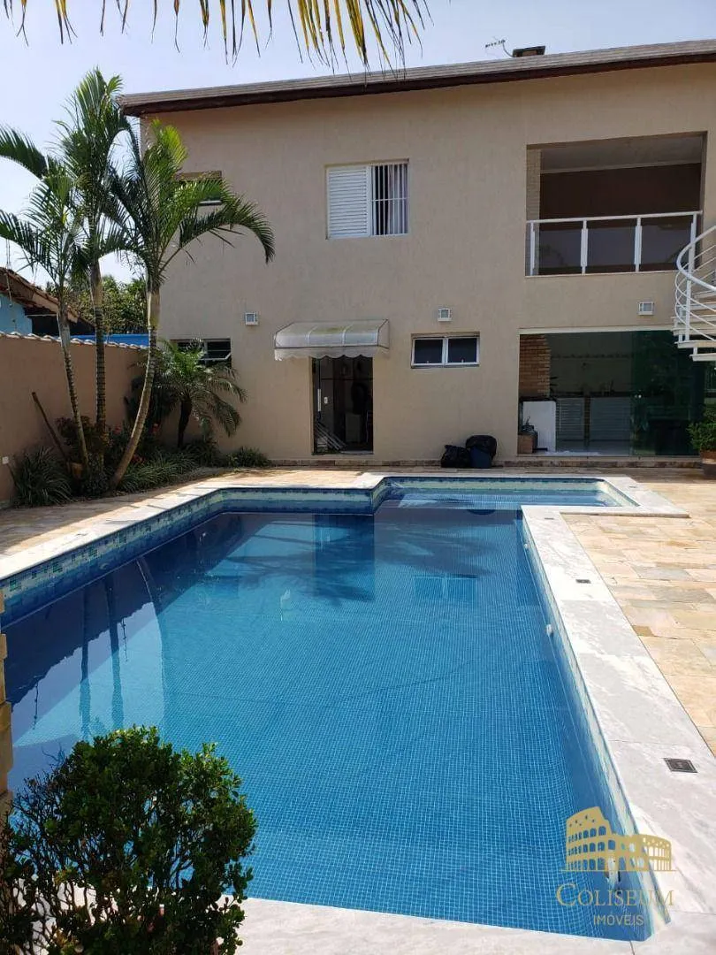 Foto do imóvel Casa com 5 dormitórios à venda por R$ 1.450.000,00 - Jardim Mar e Sol - Peruíbe/SP