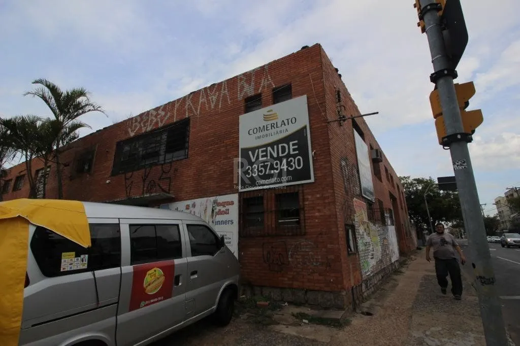 Imagem Pavilhão, 1.040 m² Para comprar Por R$ 3.500.000,00 - Navegantes - Porto Alegre/RS