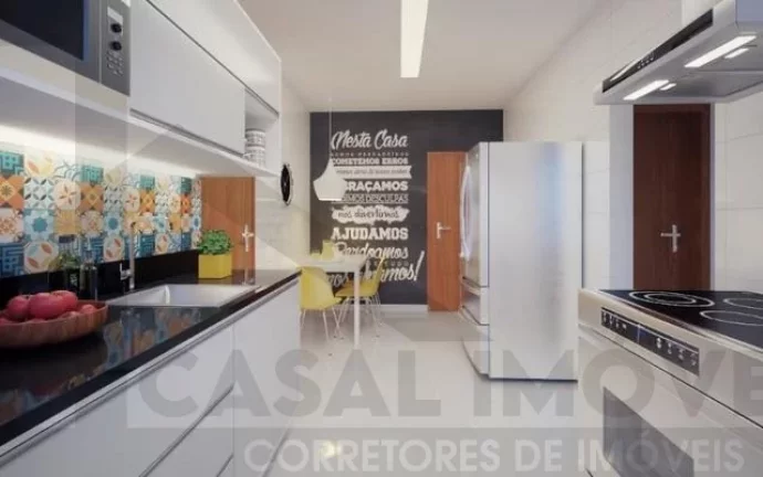 Imagem CASAL IMÓVEIS VENDE ED ATLANTICO SUL 3 SUÍTES + 2 VGS