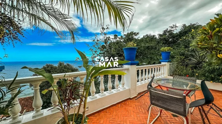 Imagem Casa de luxo à beira-mar em São Conrado, Rio de Janeiro: 5 quartos, 3 salas, 6 banheiros, 350m² de área