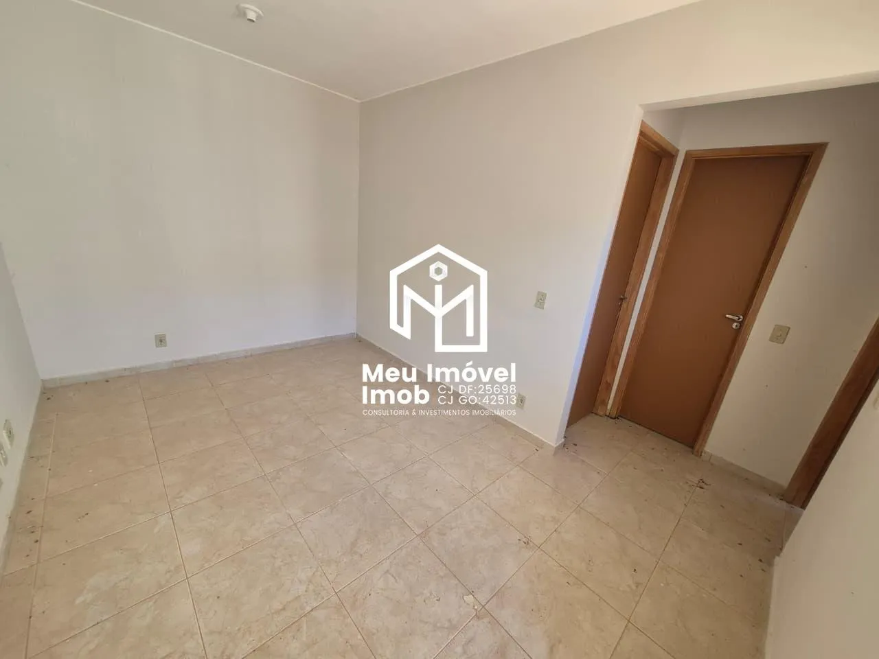 Foto do imóvel Res. Vila Park APTO 2 Quartos 1 Vaga 48m² Cidade Ocidental