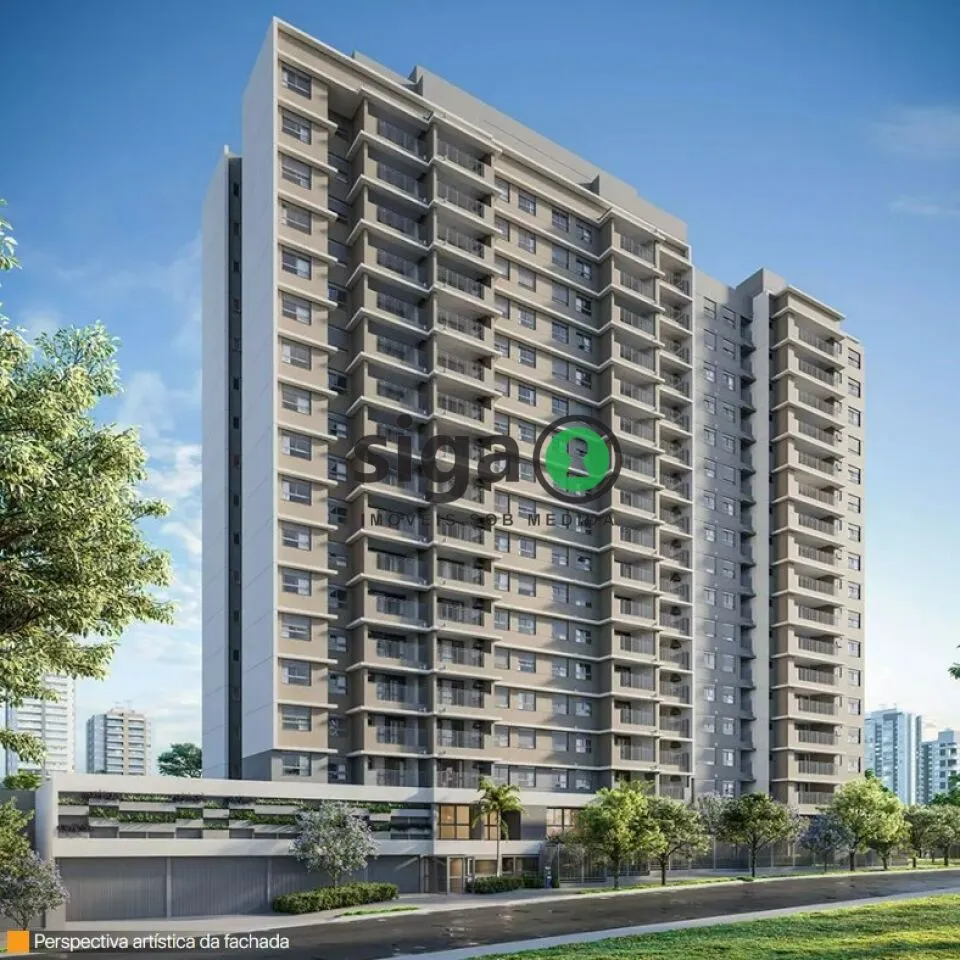 Imagem Apartamento para venda na Vila Mariana, São Paulo - SP