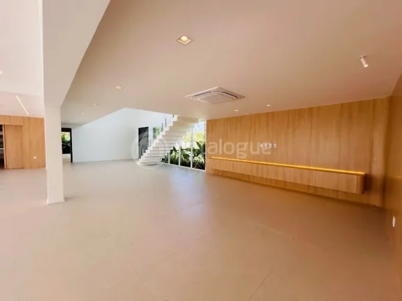 Imagem Mansão de Alto Padrão no Condomínio Flora Boulevard