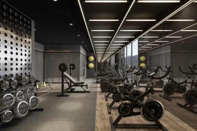 Imagem Apartamento à Venda no NEW HORIZON RESIDENCE em Itapema, Morretes, com 2 quartos, 64m2 na Rua 420