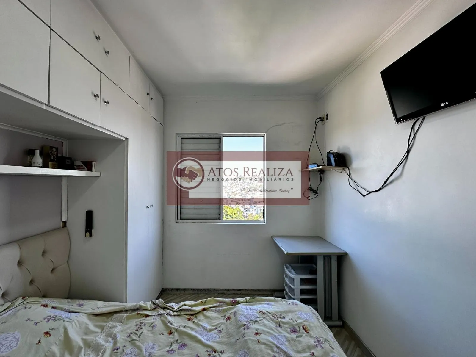 Imagem Apartamento de 2 Dormitórios com sacada, piscina, móveis planejados no condomínio Guarapiranga Park - São Paulo