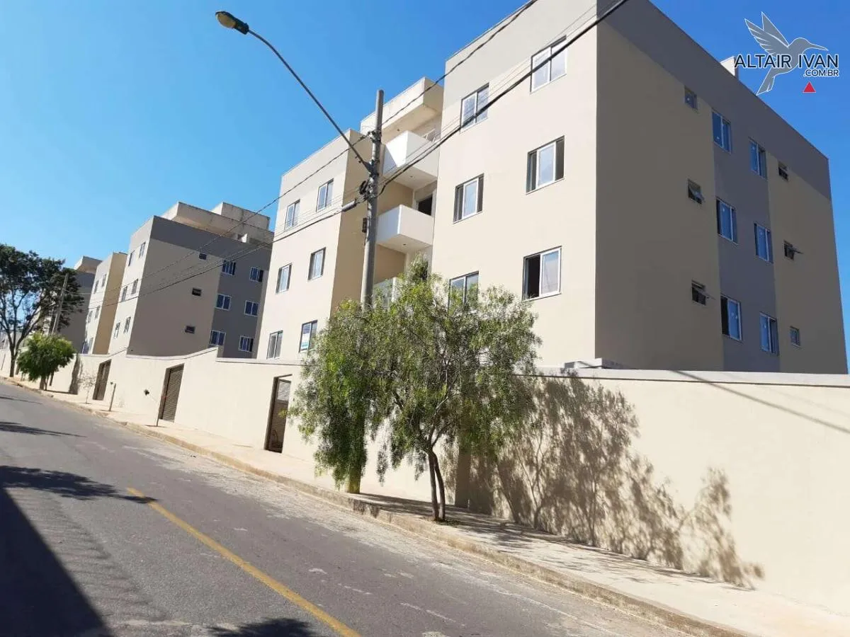 Imagem Apartamentos Contagem Candida Ferreira