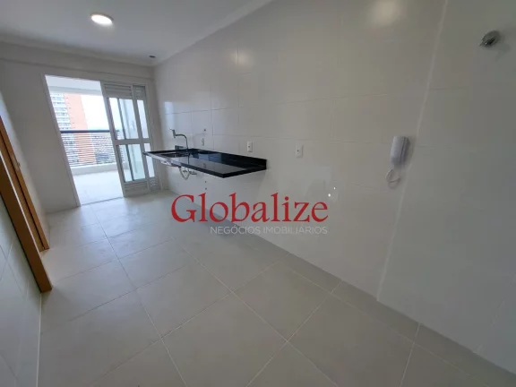 Imagem Apartamento à venda com 87m², 2 suítes, lazer completo e alto padrão por R$1.599.000,00 no Gonzaga em Santos