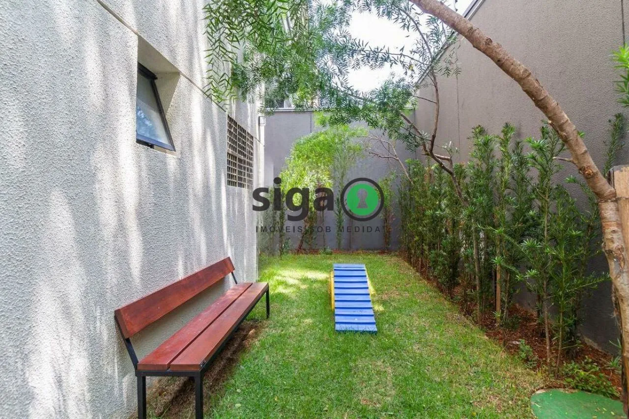 Imagem Studio em Pinheiros de 1 Quarto - 25m² à Venda.