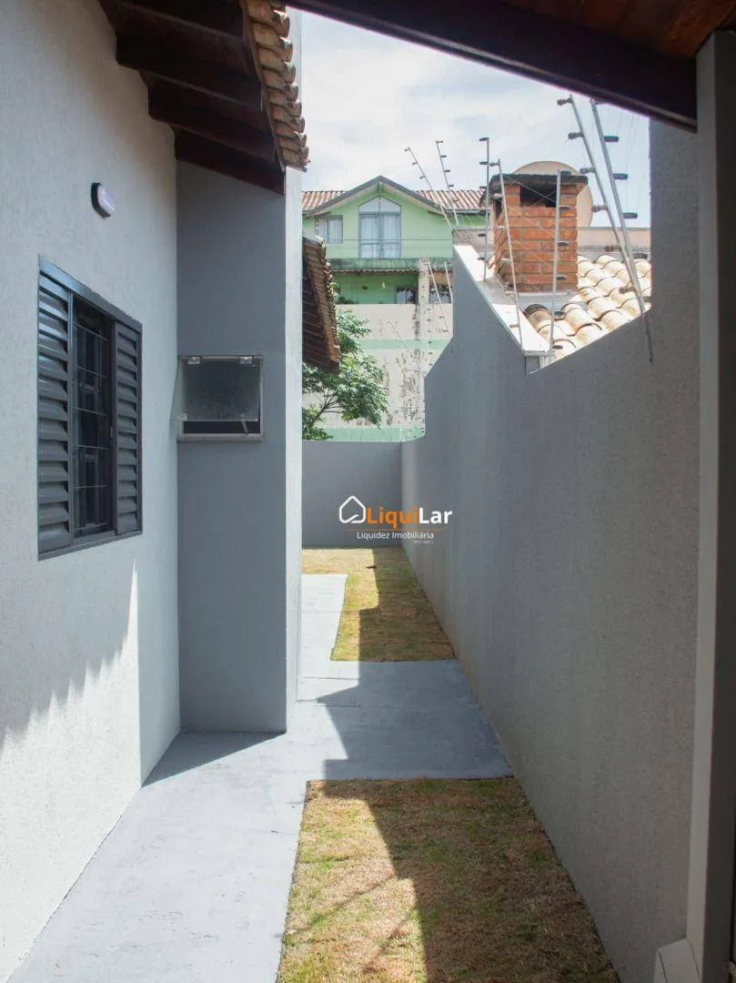Imagem Vila Planalto | Casa com Suíte e Área Gourmet