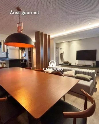 Imagem Apartamento Garden com 2 quartos à venda, 117 m² - Santo Agostinho - Belo Horizonte/MG.