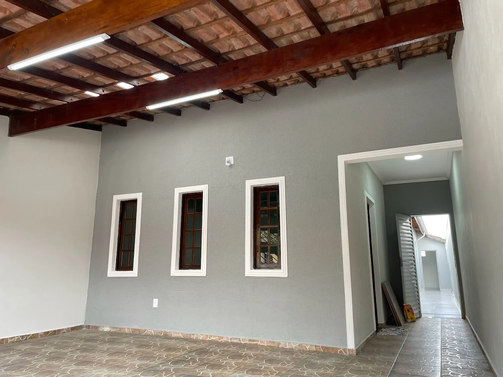 Foto do imóvel Seu Novo Lar Está Aqui! Casa Espaçosa no Parque Jataí 2, Votorantim. em PARQUE JATAÍ, VOTORANTIM - SP