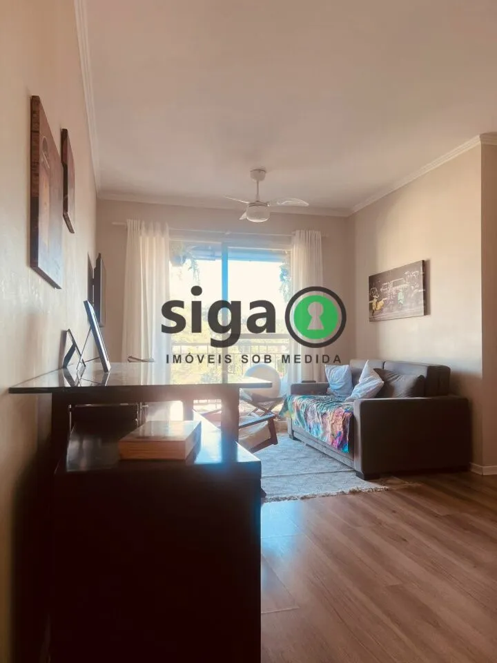 Imagem APARTAMENTO Á VENDA NO MORUMBI COM 76M², 3 QUARTOS, 2 VAGAS POR 510MIL