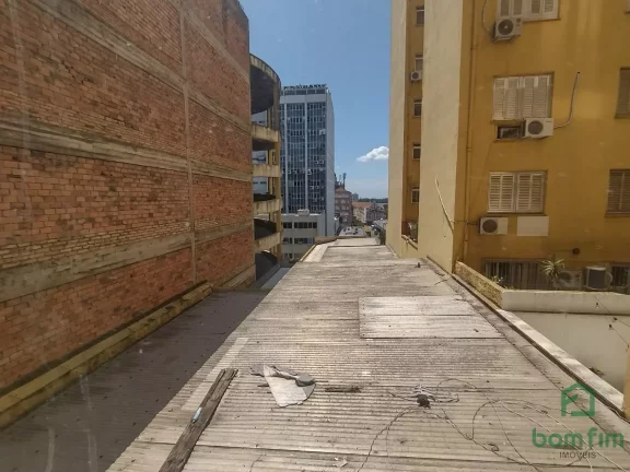 Imagem Alugo apto 1 dorm. mobiliado, em frente a Santa Casa - Bairro Bom Fim - Porto Alegre/RS.