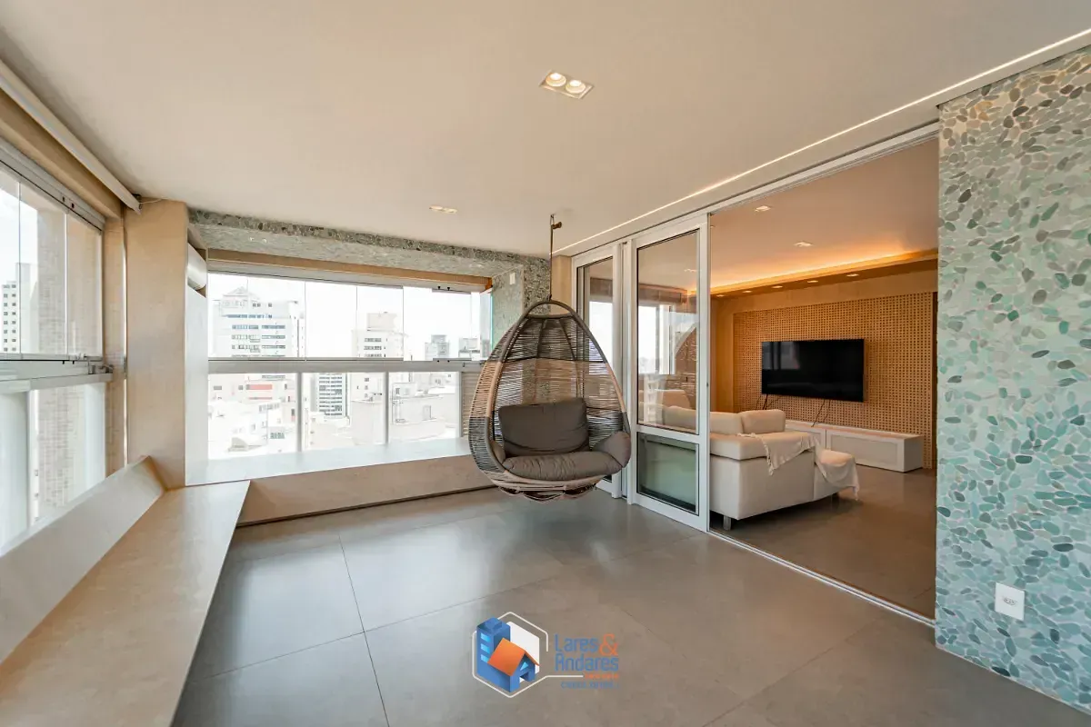Imagem Apartamento para venda em Aclimação com 4 quartos, sendo 4 suítes, 276m²