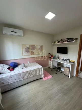 Imagem Apartamento alto padrão quatro quartos e varanda gourmet vista mar a venda no Hemisphere em Pituaçu