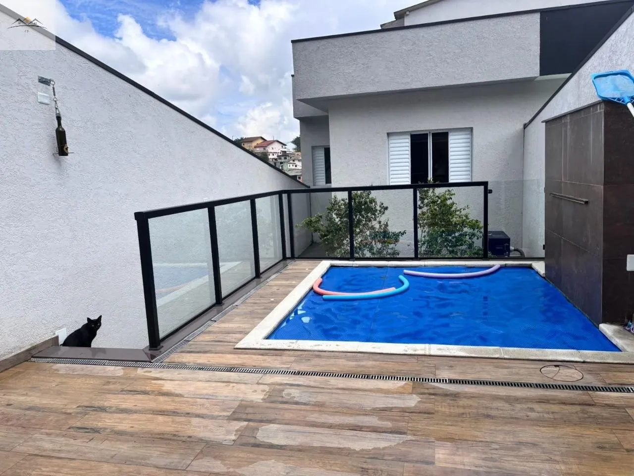 Imagem CASA RESIDENCIAL em Ribeirão Pires - São Paulo, Santa Luzia