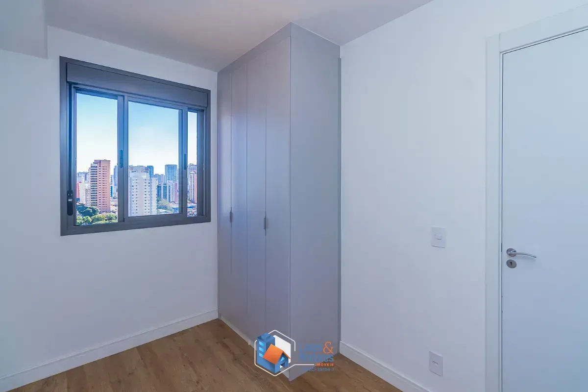 Imagem Apartamento para venda em Chácara Santo Antônio (Zona Sul) com 2 quartos, sendo 2 suítes, 77m²
